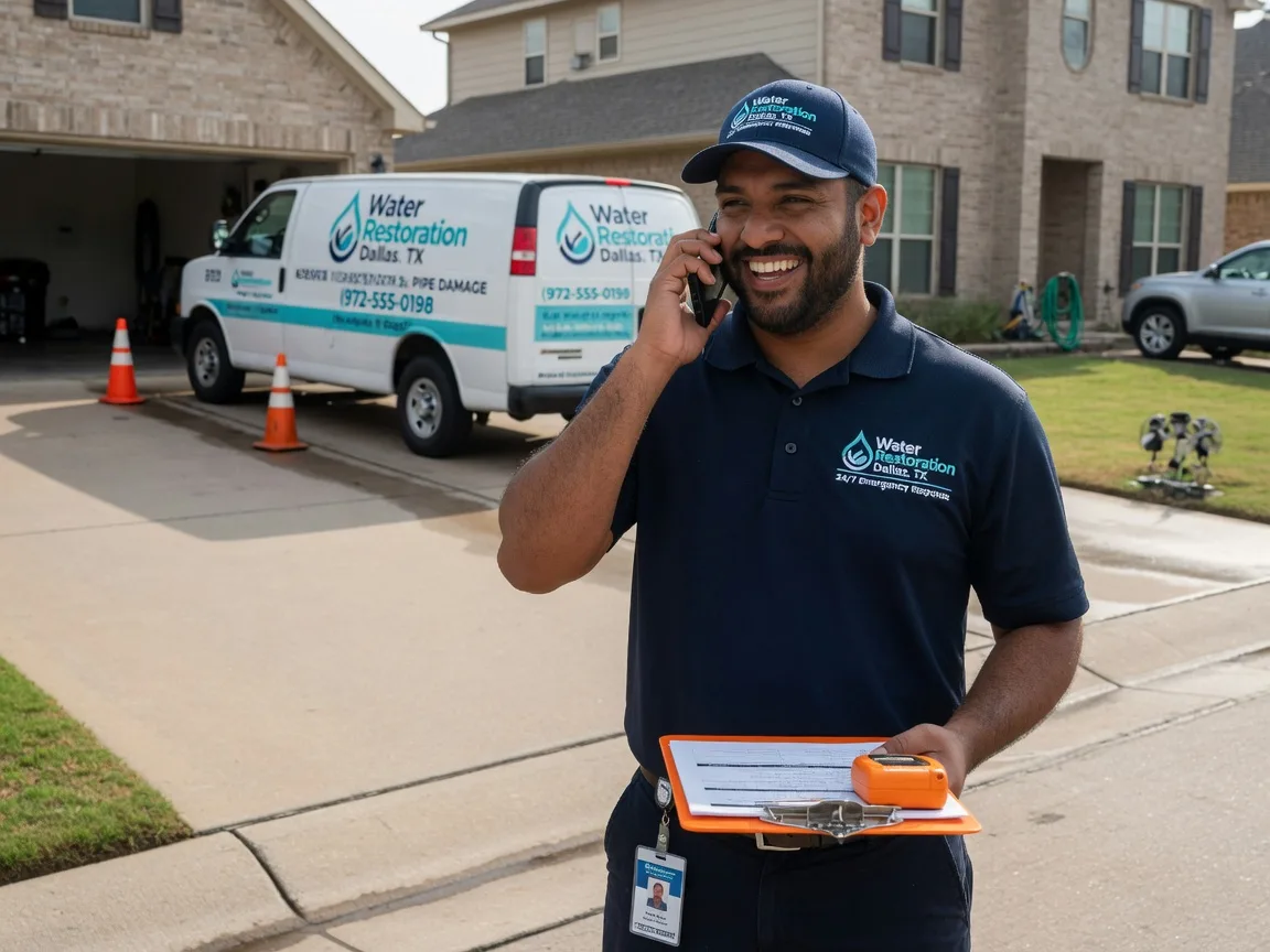 Emergency Water Damage Restoration Upland, CA FAQs